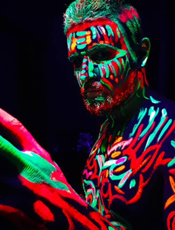 Image hover effect image